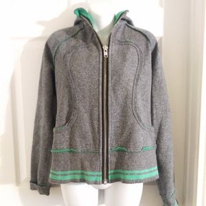 Lululemon scuba jacket